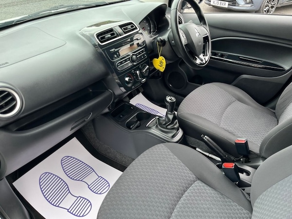 Used Mitsubishi Mirage 2019 for sale - 75444542: Photo 14