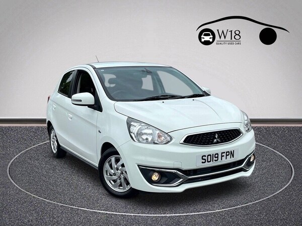 Used Mitsubishi Mirage 2019 for sale - 75444542: Photo 1
