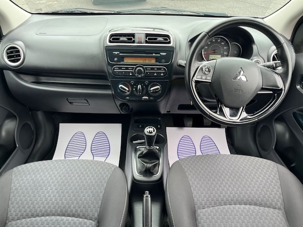 Used Mitsubishi Mirage 2019 for sale - 75444542: Photo 22