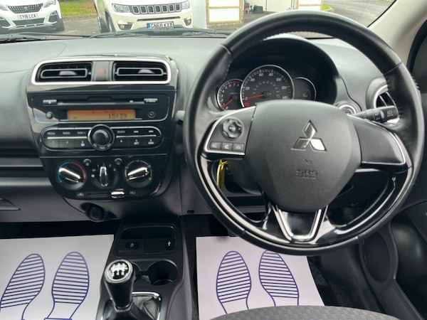 Used Mitsubishi Mirage 2019 for sale - 75444542: Photo 26