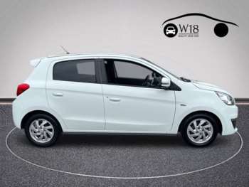 Used Mitsubishi Mirage 2019 for sale - 75444542: Photo