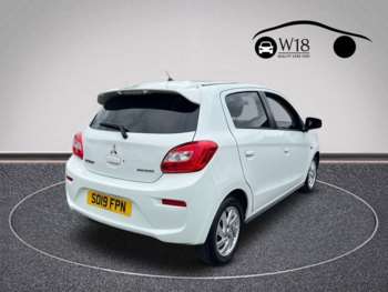 Used Mitsubishi Mirage 2019 for sale - 75444542: Photo