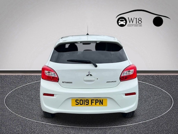 Used Mitsubishi Mirage 2019 for sale - 75444542: Photo 4