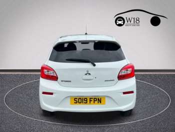 Used Mitsubishi Mirage 2019 for sale - 75444542: Photo