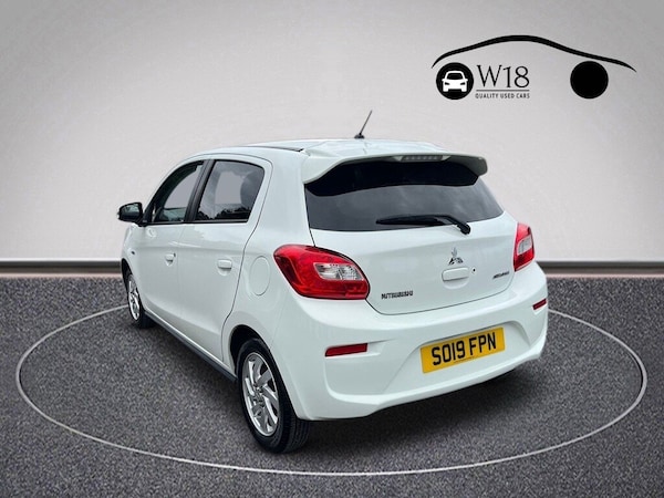 Used Mitsubishi Mirage 2019 for sale - 75444542: Photo 6