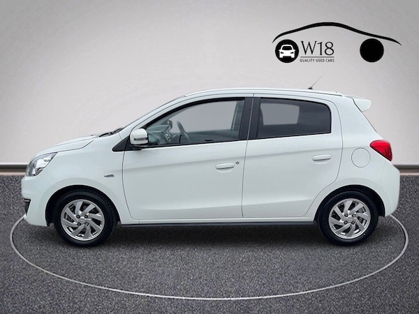 Used Mitsubishi Mirage 2019 for sale - 75444542: Photo 7