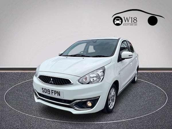 Used Mitsubishi Mirage 2019 for sale - 75444542: Photo 8