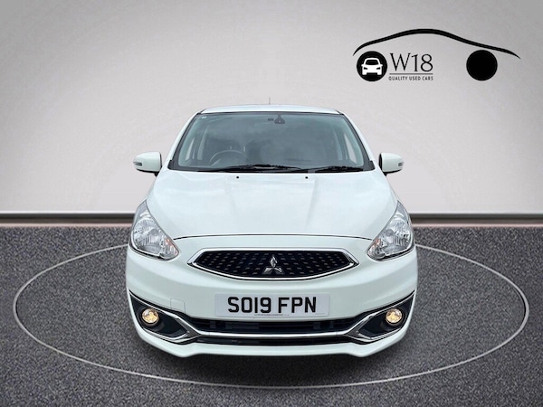 Used Mitsubishi Mirage 2019 for sale - 75444542: Photo 9