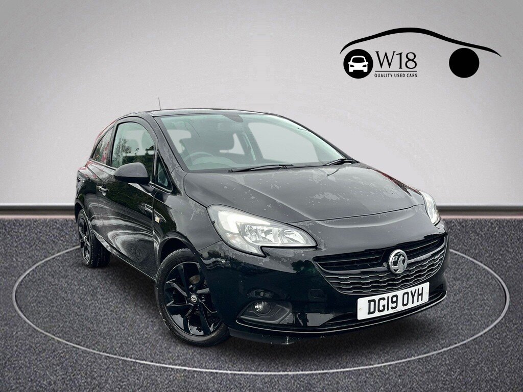 Used Vauxhall Corsa 2019 for sale - 77319493: Photo 1