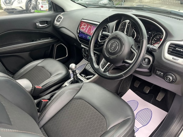 Used Jeep Compass 2018 for sale - 75444539: Photo 12