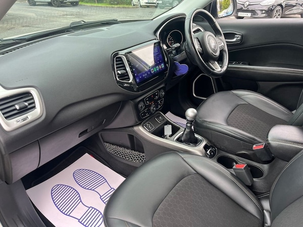Used Jeep Compass 2018 for sale - 75444539: Photo 14