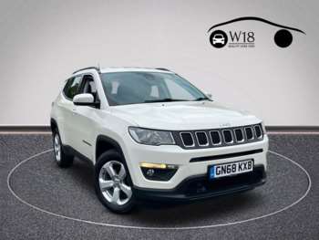 2018 (68) - 1.6 MultiJetII Longitude SUV 5dr Diesel Manual Euro 6 (s/s) (120 ps)