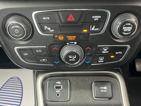 Used Jeep Compass 2018 for sale - 75444539: Photo 21