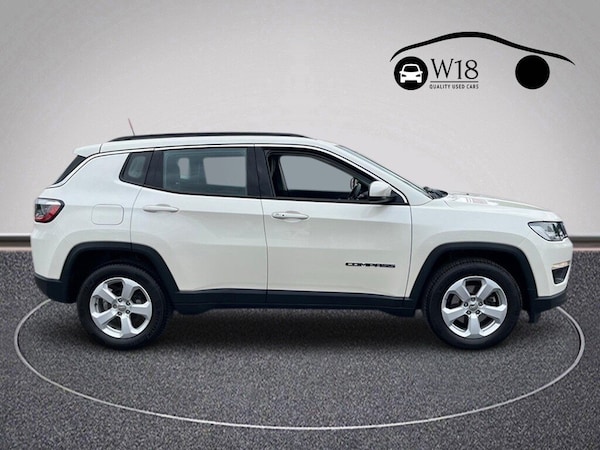 Used Jeep Compass 2018 for sale - 75444539: Photo 2