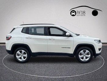 Used Jeep Compass 2018 for sale - 75444539: Photo