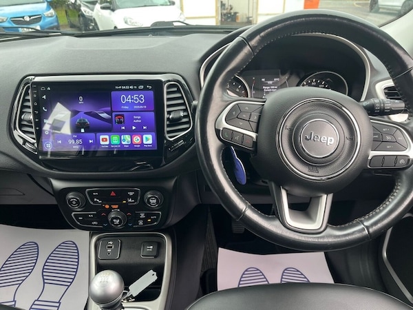 Used Jeep Compass 2018 for sale - 75444539: Photo 31