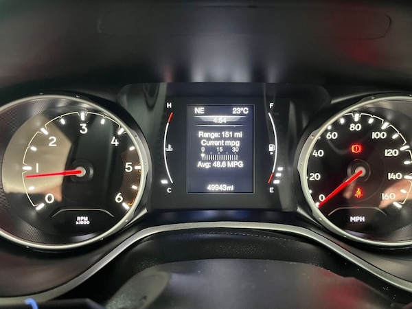 Used Jeep Compass 2018 for sale - 75444539: Photo 34