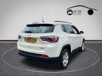 Used Jeep Compass 2018 for sale - 75444539: Photo
