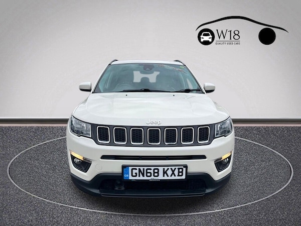 Used Jeep Compass 2018 for sale - 75444539: Photo 9