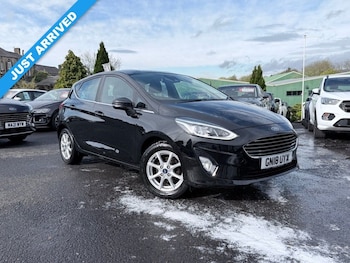 Used Ford Fiesta 2018 for sale - 78256869: Photo