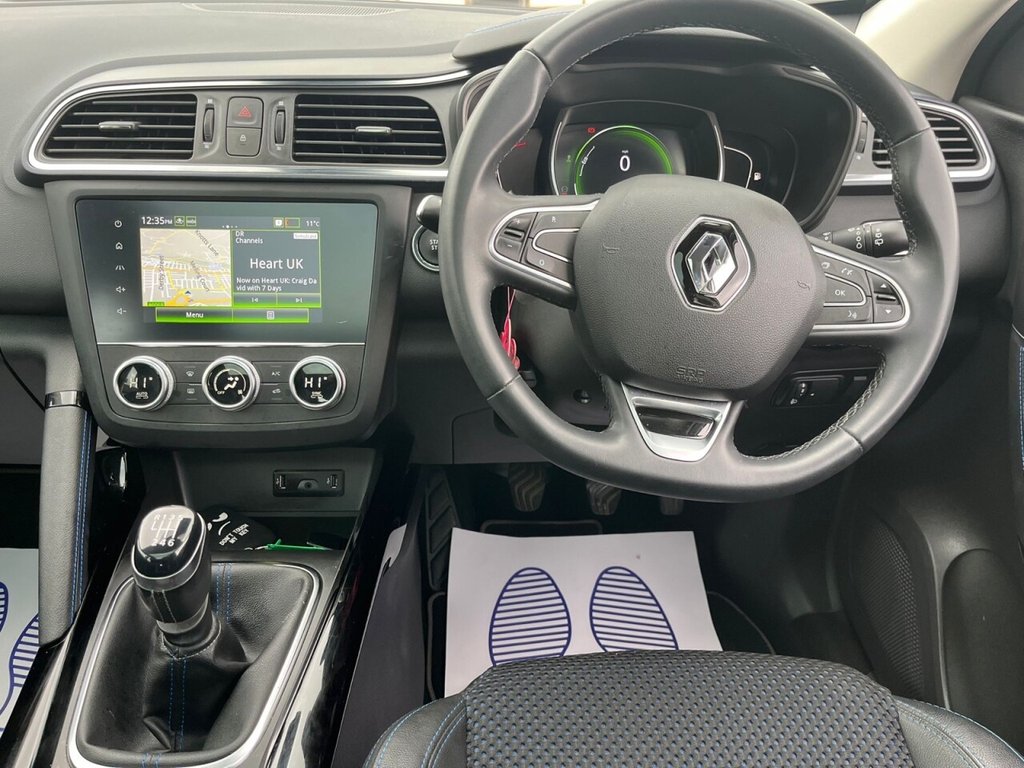 Used Renault Kadjar 2021 for sale - 77621603: Photo 25