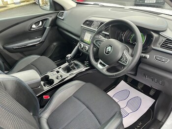 Used Renault Kadjar 2021 for sale - 77621603: Photo