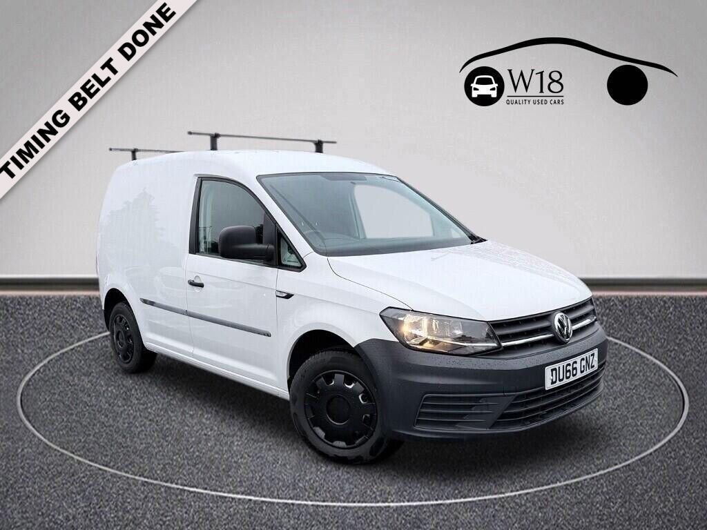 Used Volkswagen Caddy 2016 for sale - 77905396: Photo 1