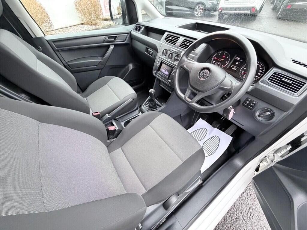 Used Volkswagen Caddy 2016 for sale - 77905396: Photo 11