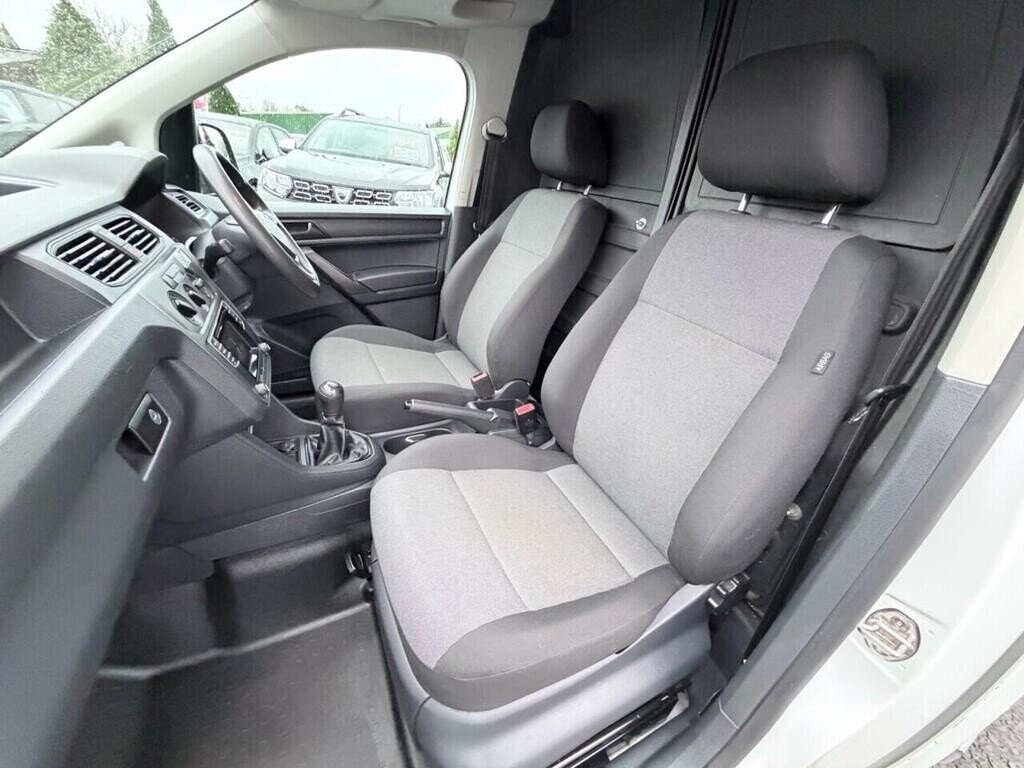 Used Volkswagen Caddy 2016 for sale - 77905396: Photo 13