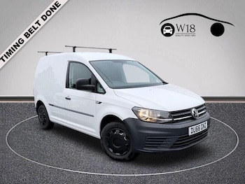 Used Volkswagen Caddy 2016 for sale - 77905396: Photo