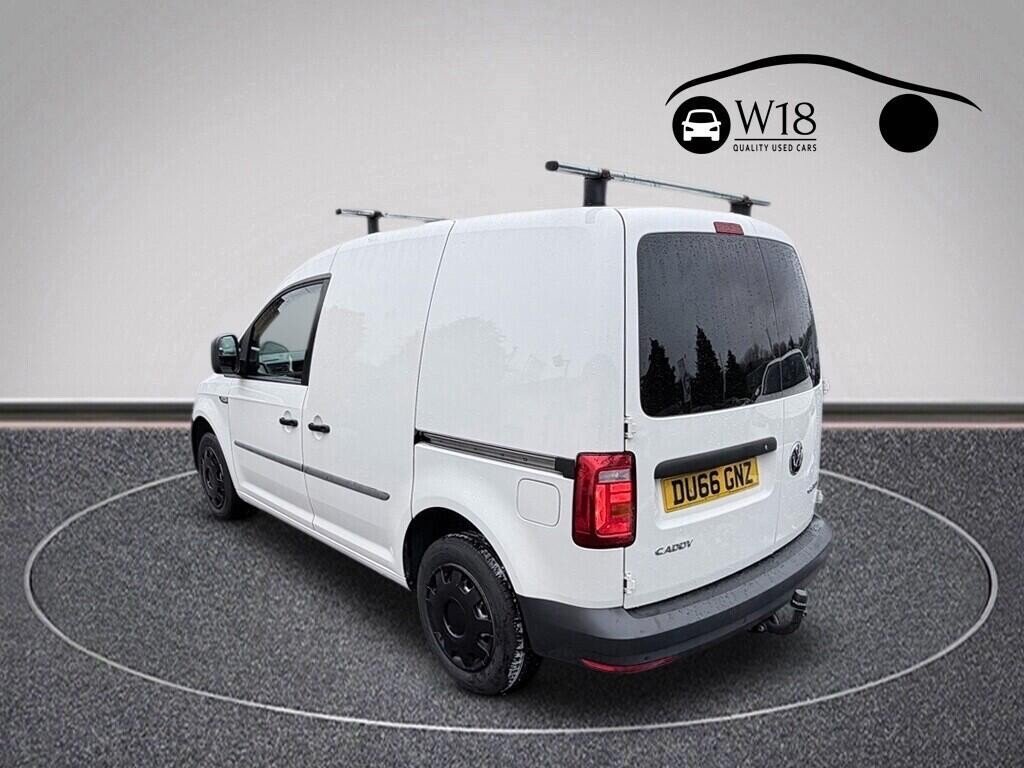 Used Volkswagen Caddy 2016 for sale - 77905396: Photo 6