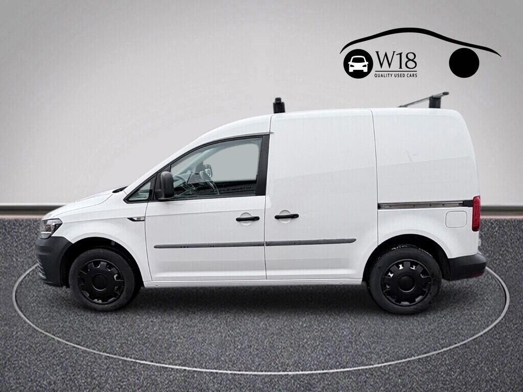 Used Volkswagen Caddy 2016 for sale - 77905396: Photo 7