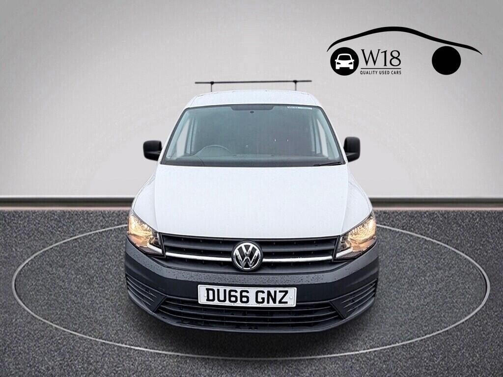 Used Volkswagen Caddy 2016 for sale - 77905396: Photo 9