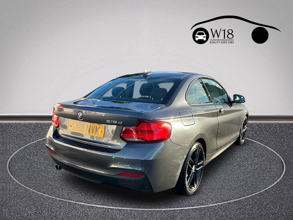 Used BMW 2 Series 2018 for sale - 76655025: Photo 3