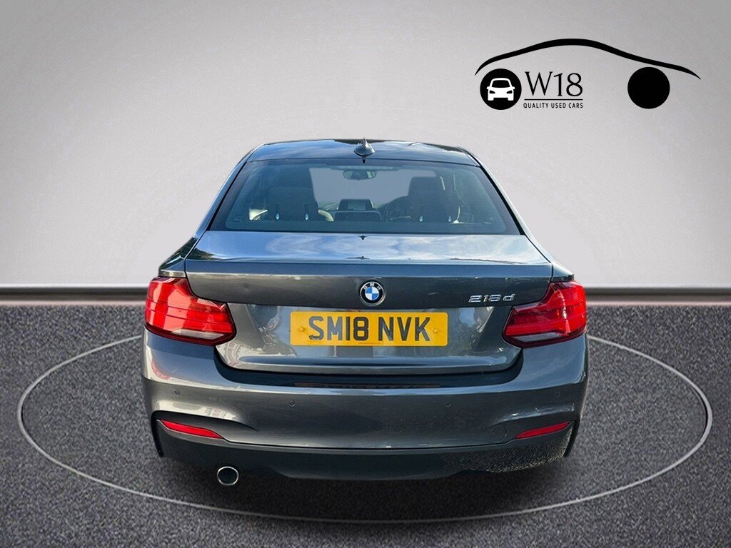 Used BMW 2 Series 2018 for sale - 76655025: Photo 4