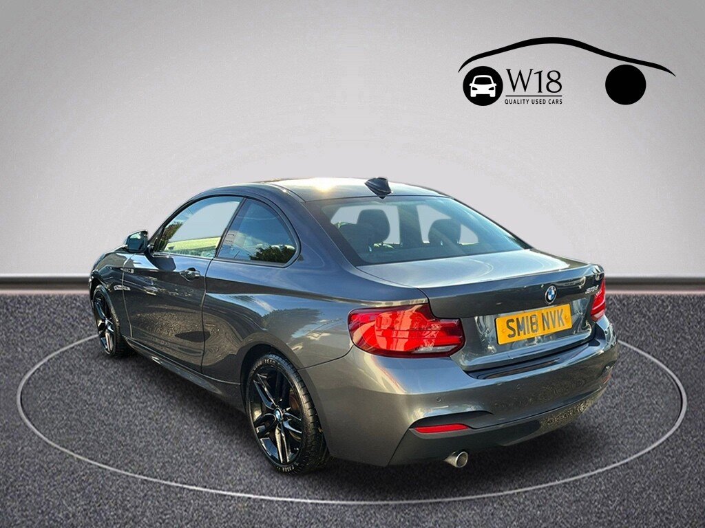 Used BMW 2 Series 2018 for sale - 76655025: Photo 6