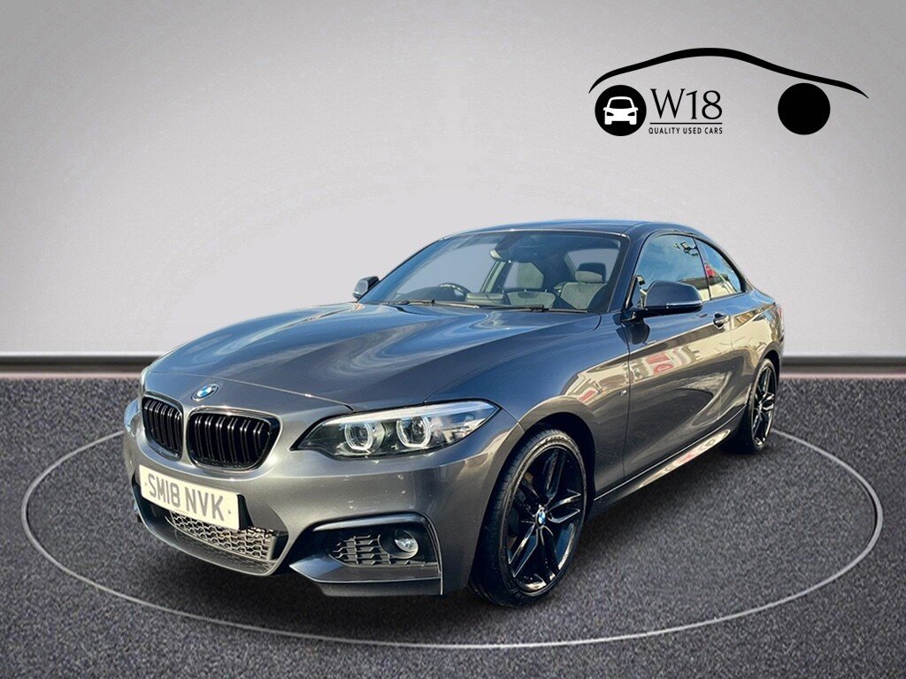 Used BMW 2 Series 2018 for sale - 76655025: Photo 8
