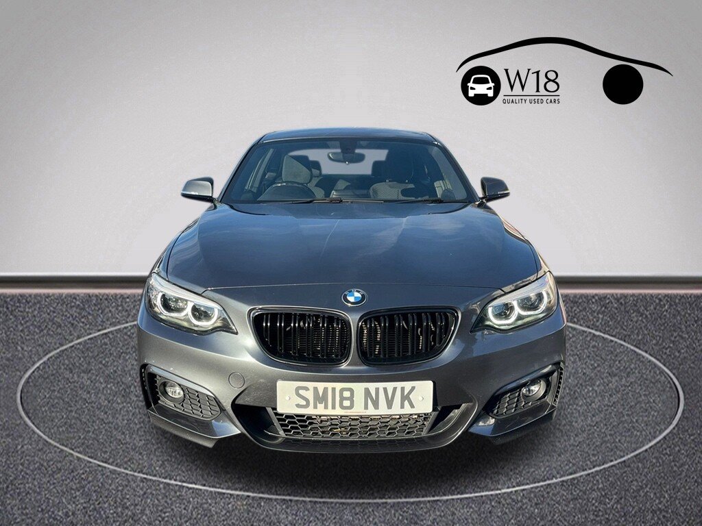 Used BMW 2 Series 2018 for sale - 76655025: Photo 9