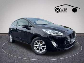 2017 (17) - 1.1 Ti-VCT Zetec Hatchback 3dr Petrol Manual Euro 6 (s/s) (85 ps)