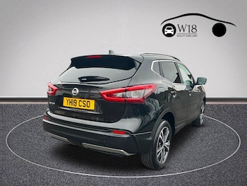 Used Nissan Qashqai 2019 for sale - 79313486: Photo
