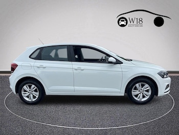 Used Volkswagen Polo 2019 for sale - 75666385: Photo