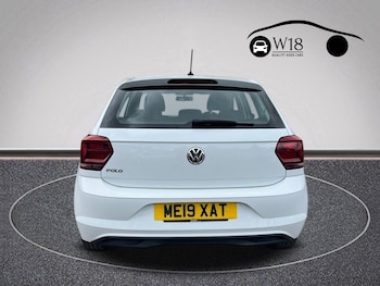 Used Volkswagen Polo 2019 for sale - 75666385: Photo