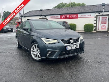 Used SEAT Ibiza 2022 for sale - 78806494: Photo