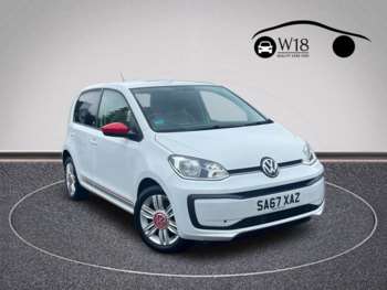 2017 (67) - 1.0 up 5-Door