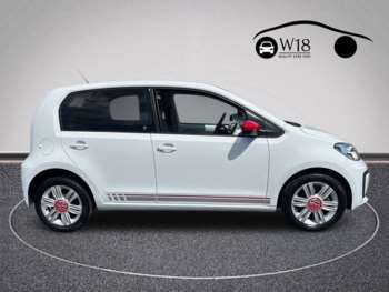 Used Volkswagen up! 2017 for sale - 75171517: Photo