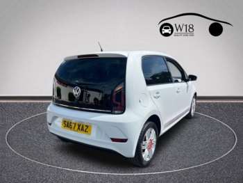 Used Volkswagen up! 2017 for sale - 75171517: Photo