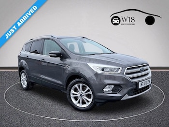 2018 (18) - 2.0 TDCi Titanium 5dr 2WD