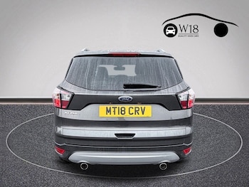 Used Ford Kuga 2018 for sale - 77557890: Photo