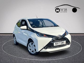 Used Toyota AYGO 2017 for sale - 79764528: Photo
