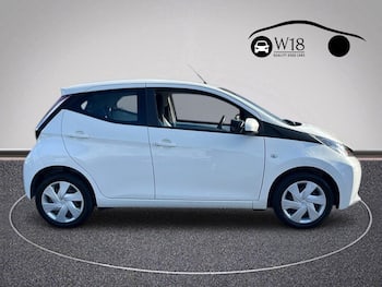 Used Toyota AYGO 2017 for sale - 79764528: Photo